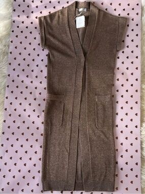 Brunello Cucinelli Lurex Cardigan